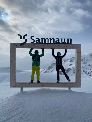 Ischgl met sleepliner – 10 januari - Sleepliner