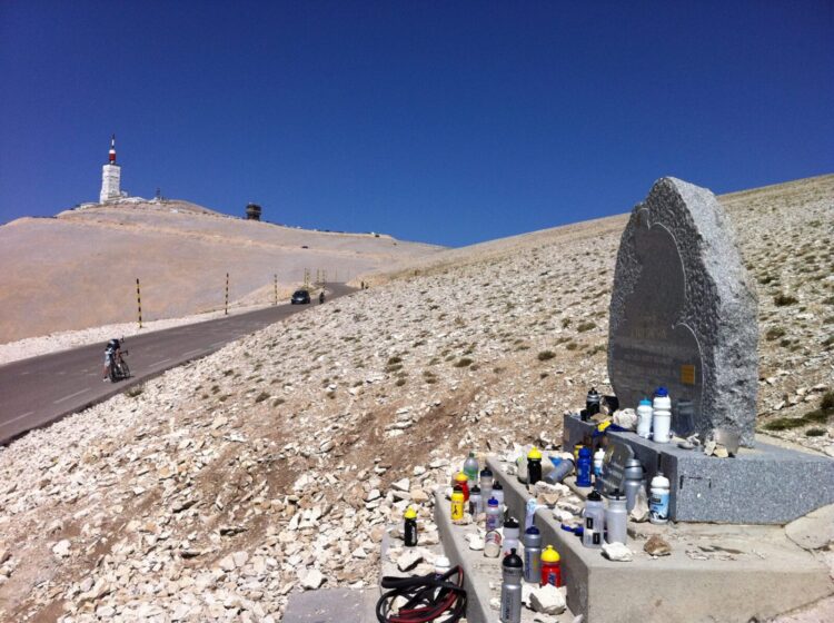 Fietsreis Mont-Ventoux – Sleepliner - Sleepliner